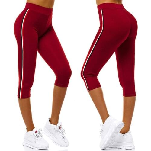 Umeko Women's Cropped Trousers
