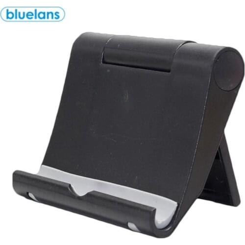 Universal Solid And Durable Universal Angle Direction Adjustable Foldable Desktop Mobile Phone Hold Tablet Base Stand