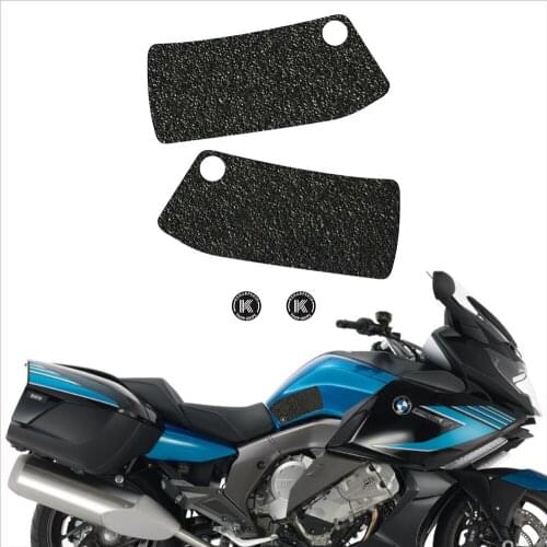 For 10-17 K 1600 GT ADESIVI 3D Sticker Decal Emblem Protector Tank Pad Tank grip 10-17 K 1600 GTL SUZUKI 01-18 DR-Z 400S