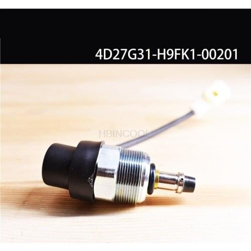 FORklift Suction Solenoid Valve Diesel Electronic Fuel Injection Pump Valve Assembly 4d27g31 National Three Engine Support