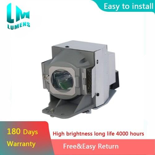 Compatible Projector Lamp with housing 5J.JAH05.001 For BenQ MH630 MH680 TH680 TH681 TH681+ TH681H