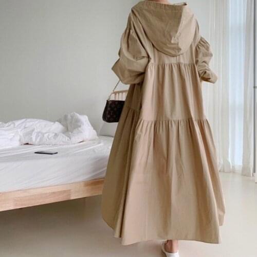 YourSeason Fashionable Shirt Dresses
