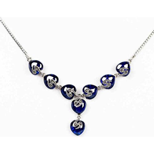 ZHJIASHUN Necklaces