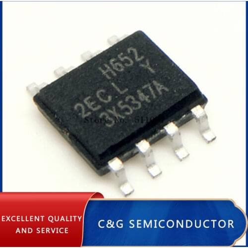 10PCS AT24C256N-10SU-2.7 AT24C256N AT24C256 24C256 SOP8