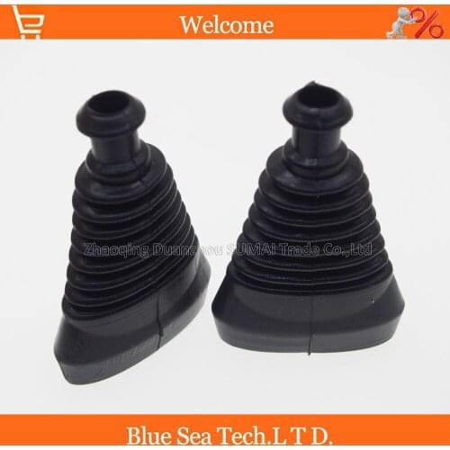 2 pairs 5 Pin AMP/HID Automotive Connectors sheath,5Pin waterproof plug sheath/jacket,Free Shipping