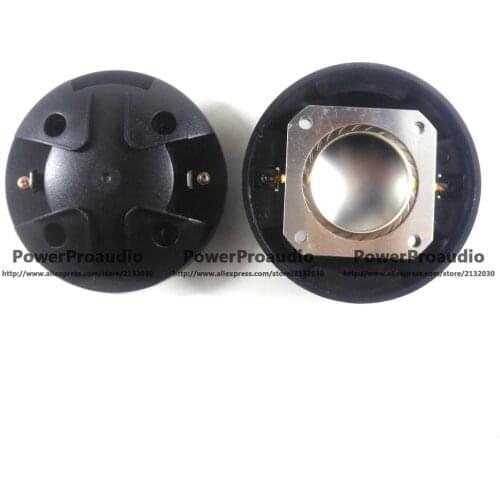 2pcs Diaphragm for EV Electro Voice DH1K EV DH-1K ELX 112 115 215 F01U247593 ,ELX112P,ELX115P Horn Driver VC 36mm 8 Ohm