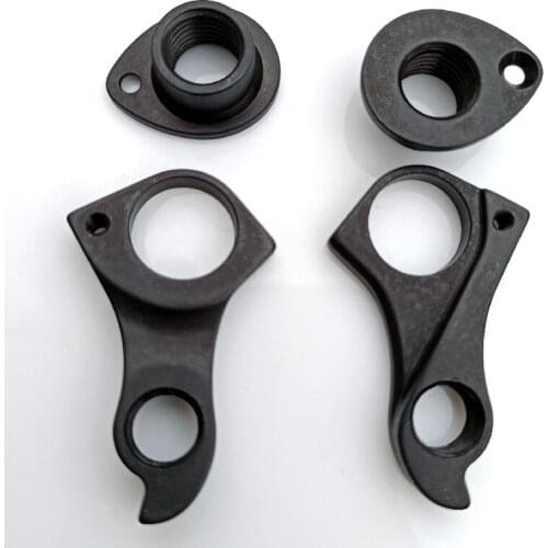2PCs Bicycle Mech dropout For 2021+ giant TCR ADV PRO SL DISC Gear derailleur hanger disc brake carbon frame bike hanger HOOK