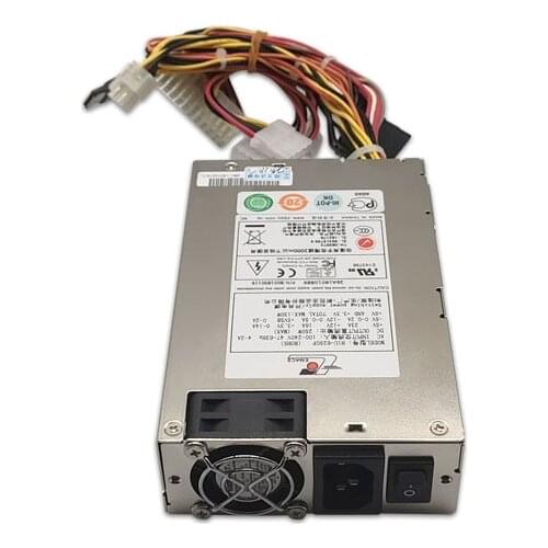 200W 1U Server Power Supply 200W PSU H1U-6200P 200W 20 + 4-PIN 1U Power Supply H1U-6150P H1U-6250P 1U industrial control medical