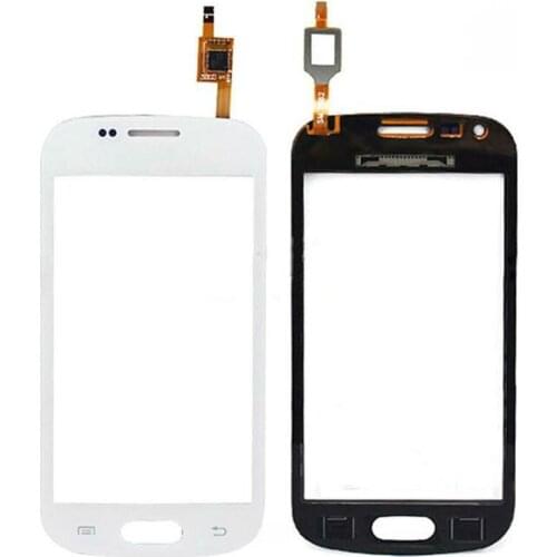 For Samsung Galaxy Trend DUOS S7560 S7562 GT-S7562 7562 7560 Touch Screen Panel Sensor Digitizer Front Touchscreen NO LCD