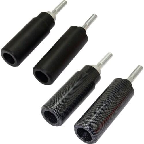 Motorcycle No Cut Frame Sliders Crash Protector For Yamaha FJR1300 2006-2011