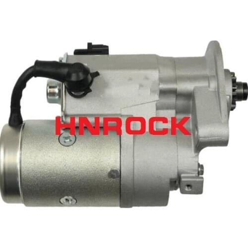 NEW HNROCK 12V STARTER MOTORS 28100-67050 32414N 32415N 190-6325 228000-1780 FOR TOYOTA