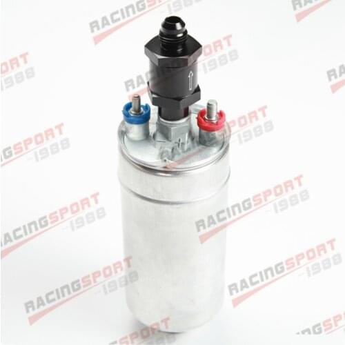 -6AN One Way Check Valve For Bosch Style Fuel Pump M12x1.5MM To AN6 AN-6