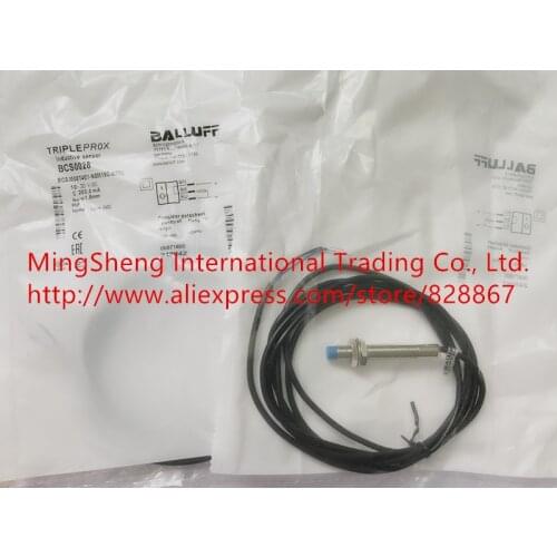 Original new 100% brand new boutique sensor M08T4E1-NSM15C-EP02 BCS proximity switch quality assurance