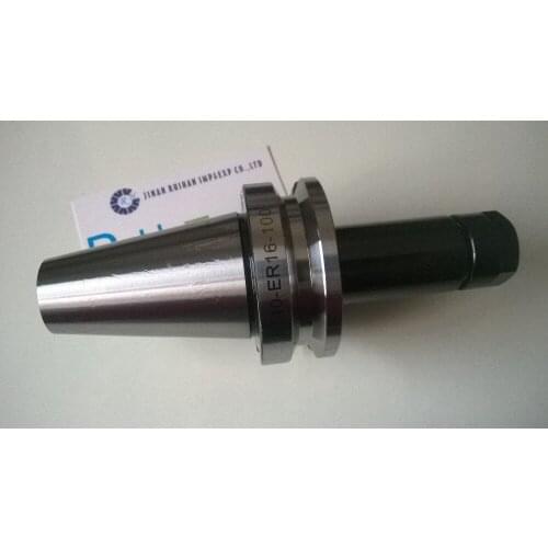 Collet Chuck Toolholder BT40-ER16-100 ER Collet chuck With ER16 Hex Nut BT collet chuck holder
