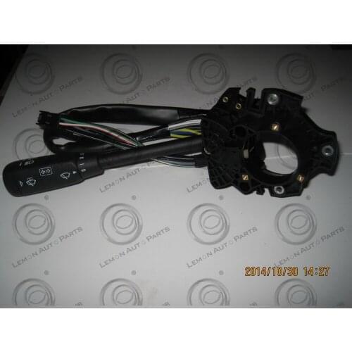 2015452524 LEVER LIGHT/WASHER SWITCH LE01-06129-10 FOR MB 190 (W201) 82-93