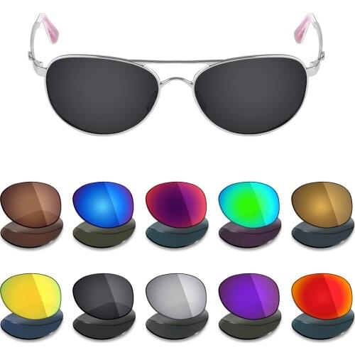 Mryok Polarized Replacement Lenses for Oakley Given OO4068 Sunglasses (Lenses Only) - Options