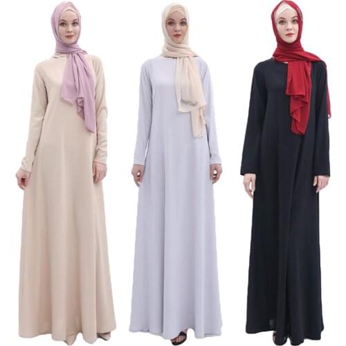 Ramadan Abaya Muslim Women Maxi Dress Turkish Kaftan Dubai Robe Long Party Gown Islamic Clothing Jilbab Musulman Caftan Abayas