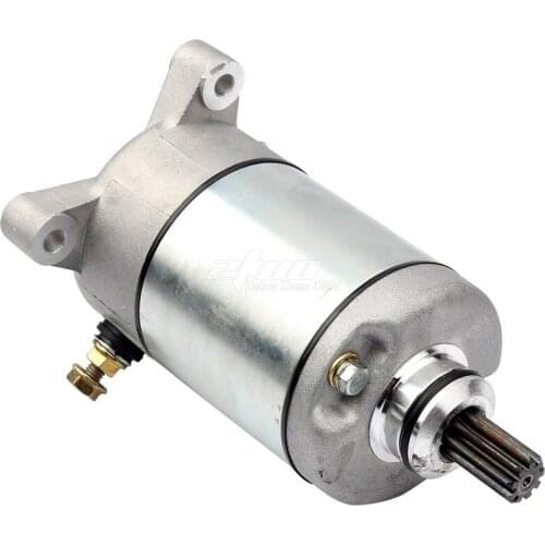 Motorcycle Starter For POLARIS SPORTSMAN 335 400 450 ATV 1996-2012 499cc Starter Motor Engine parts motor starter scooter