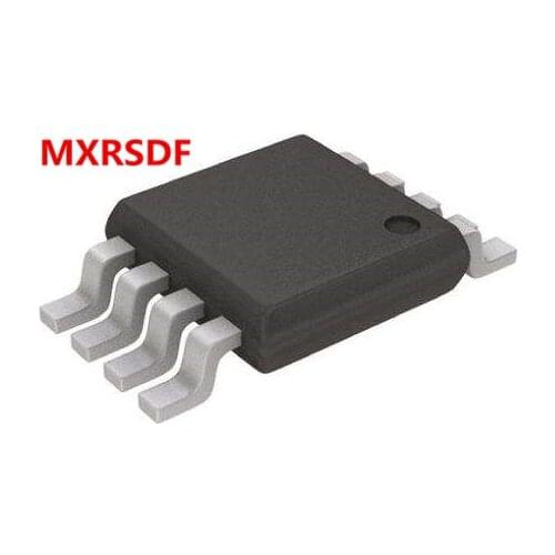 TCN75AVUA713 N75A/E MSOP8 Original