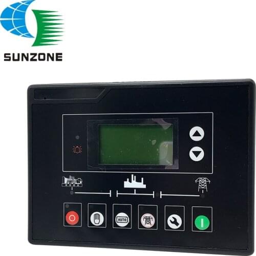 Replacement For HGM6120 Control Panel 6120 With AMF(Automatic Mains Failure Module) Generator Controller