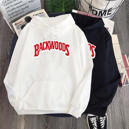 Hoodies Streetwear Backwoods Hoodie Sweatshirt woMen Fashion autumn winter Hip Hop hoodie pullover Hoody