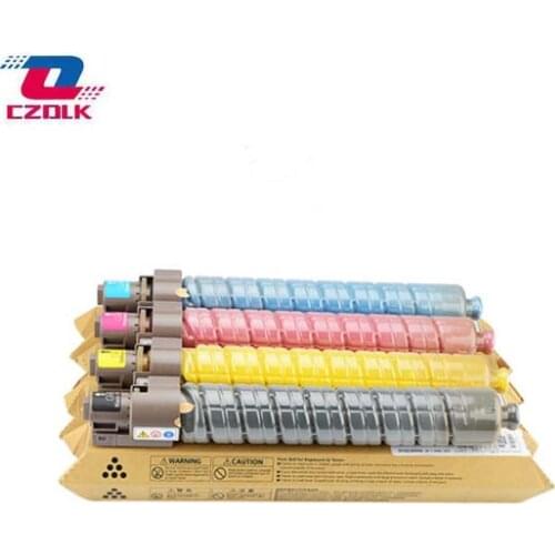 1set X New compatible Toner Cartridge for Ricoh MPC4501 MPC5501 4Pcs/1Set(K.M.Y.C)