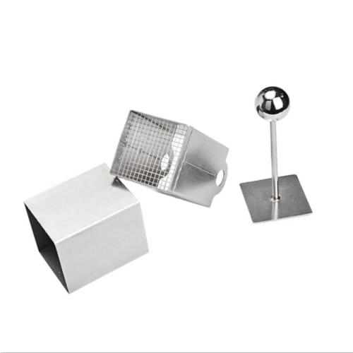 1 pcs Stainless steel mold chrysanthemum bean curd knife tofu cutting creative kitchen tools