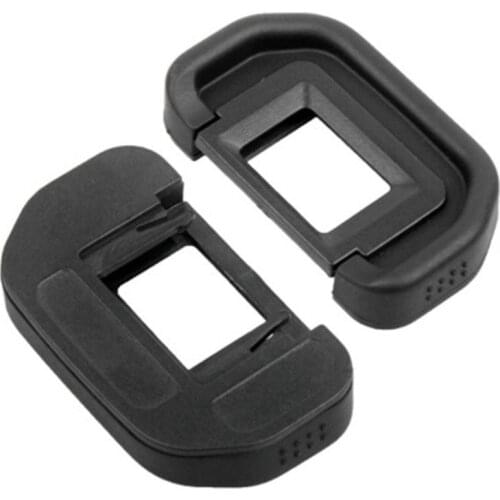 10cps/lot EB Camera eyecup viewfinder protection cover for canon 40D/50D/60D/5D/5D2 5D mark ii iii iv 7d 6d EB