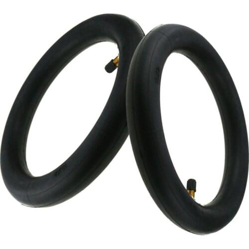 2Pcs Electric Scooter 10 Inch Inner Tube Camera 10x2 for Xiaomi Mijia M365 Spin Bird 10 Inch Skateboard Tyre Replacement Parts