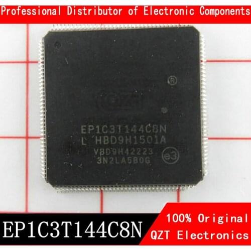 5pcs/lot EP1C3T144C8N EP1C3T144 QFP144 new and original In Stock