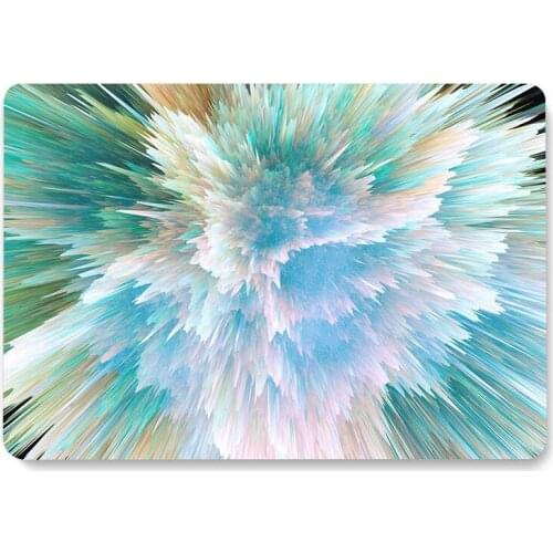 Case For MacBook Air 13 11 12 Retina 13.3 New Pro 15.4 16 inch Cover Art Paint shell XC0155