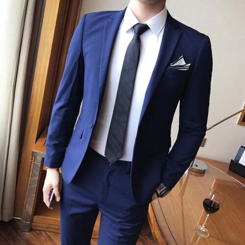 Dunayskiy Men's Suits