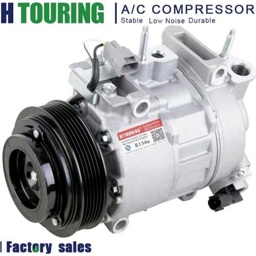 For Dodge Charger Challenger/Chrysler 300 7SBH17C AC Compressor 68160395AC 68160395AD 68160395AE 68160395AF 4471607111 CO 29121Z