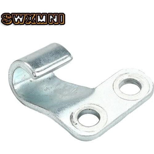 Lifan 150cc Clutch Cable Mounting Bracket For lifan 150 1P56FMJ 150cc Horizontal Kick Starter Engine Dirt Pit Bike Spare Parts