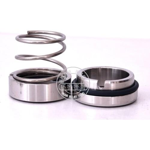 M37G Series TC/TC/CA/FKM Fit 18 20 22 25 28 30 32-100mm Mechanical Shaft Seal Single Coil Spring For Water Pump