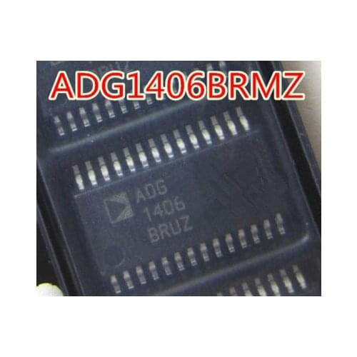 New ADG1406BRUZ ADG1406 ADG1406BRU TSSOP28