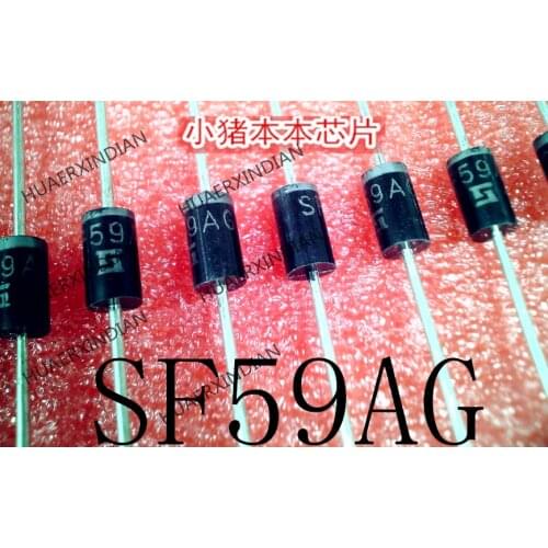 New Original SF59AG SF59GR SF59A6 DIP Have Stock