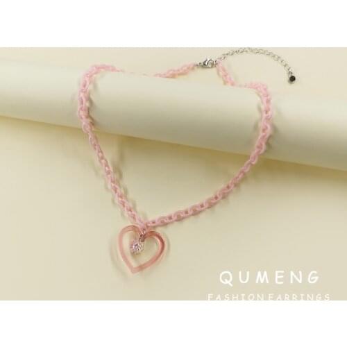 QUMENG Pendant Chains