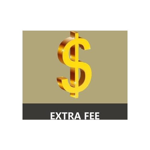 SHIPPING FEE FOR $0.5