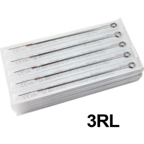 Stookits Needles For Tattoo Machines