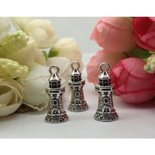 YAUTION Silver Pendants