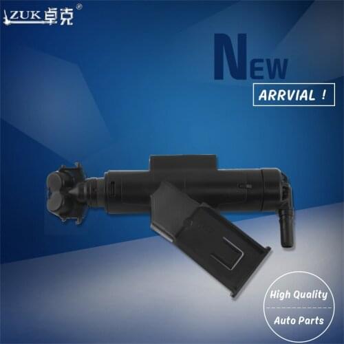 ZUK Brand New High Performance Headlight Washer Nozzle Headlamp Water Sprayer Jet For Ford KUGA 2013 2014 2015 2016