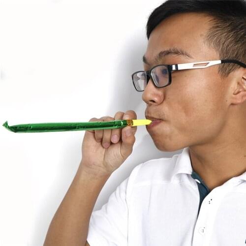 10 Pcs Noise Maker Little Blowout Plastic Whistle Childrens Birthday Party Supplies