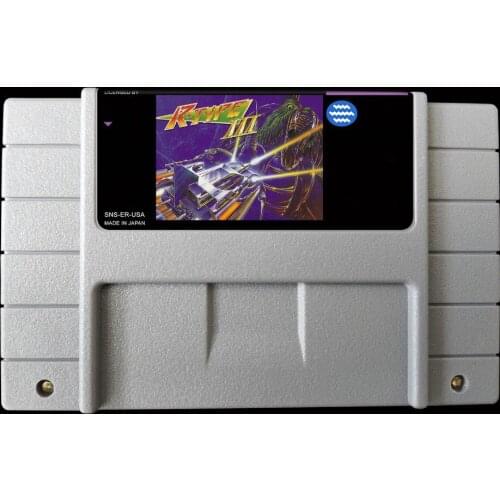 16Bit Games ** R-Type 3 ( USA Version!! )