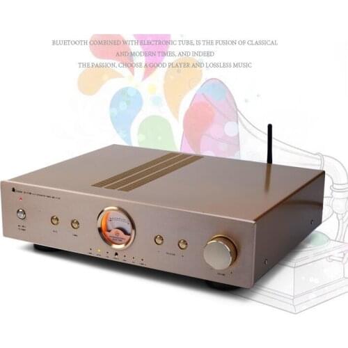 211MK 28th Anniversary Edition Integrated hifi amplifier, fever audio, high fidelity home with Bluetooth, 110W+110W