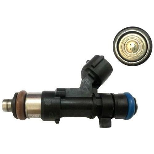 4pcs Fuel Injector for Peugeot 206 207 307 nozzle OEM:0280158057