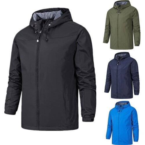 BDLJ Men's Sports Jackets