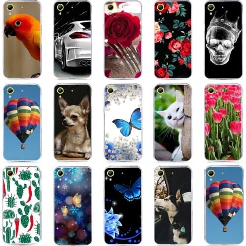 CALROVTE Phone Cases HTC Desire 628