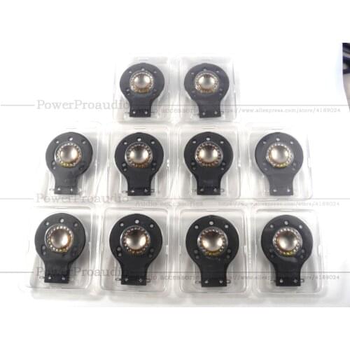 10PCS/LOT 68mm 8Ohm Speaker Replacement Diaphragm For JBL2412,2412H,2412H-1,JRX,SF,TR Models Loudspeaker Diaphragm Plastic
