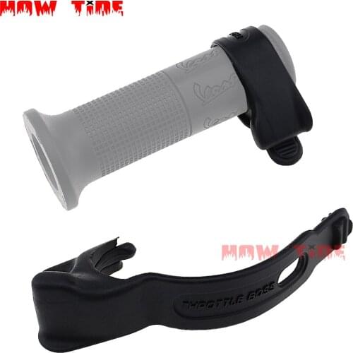 For Honda Goldwing 1800/gl1800 Shadow 750/600 Cb650f Xr 250/crf250l Msx/pcx/cg 125 Motorcycle Throttle Booster Handle Clip Grips